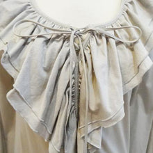 画像をギャラリービューアに読み込む, iCB アイシービー カットソー グレージュ Sサイズ【中古】【新品同様】【美品】