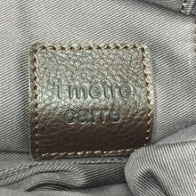 画像をギャラリービューアに読み込む, アンメートルキャレ 1metrecarre ハンドバッグ ショルダーバッグ ベージュ 中古