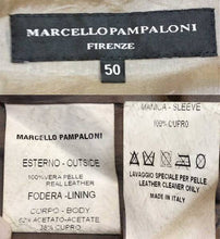 画像をギャラリービューアに読み込む, マルチェロパンパローニ MARCELLO PAMPALONI ジャケット L相当【中古】