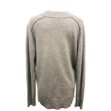 画像をギャラリービューアに読み込む, SEE BY CHLOE シーバイクロエ Vネックセーター ブラウン 中古
