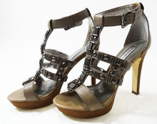 画像をギャラリービューアに読み込む, BCBGマックスアズリア サンダル 23.5cm相当 【中古】