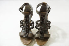 画像をギャラリービューアに読み込む, BCBGマックスアズリア サンダル 23.5cm相当 【中古】