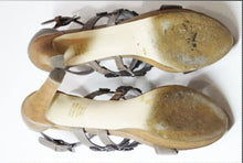 画像をギャラリービューアに読み込む, BCBGマックスアズリア サンダル 23.5cm相当 【中古】