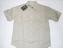 画像をギャラリービューアに読み込む, エイプ A BATHING APE ウエスタンシャツ 半袖 Mサイズ【中古】【新品同様】【美品】