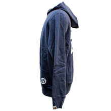 画像をギャラリービューアに読み込む, エイプ A BATHING APE ハーフジップ パーカー プルオーバー M【中古】【新品同様】【美品】