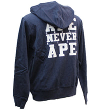 画像をギャラリービューアに読み込む, エイプ A BATHING APE ハーフジップ パーカー プルオーバー M【中古】【新品同様】【美品】