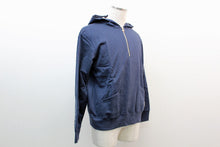 画像をギャラリービューアに読み込む, エイプ A BATHING APE ハーフジップ パーカー プルオーバー M【中古】【新品同様】【美品】