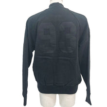 画像をギャラリービューアに読み込む, エイプ A BATHING APE スタジャン レイヤードスウェット Mサイズ【中古】【新品同様】【美品】