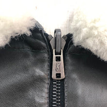 画像をギャラリービューアに読み込む, イヴ・サンローラン Yves Saint Laurent ブルゾン リバーシブル サイズ48 L相当【中古】