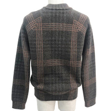 画像をギャラリービューアに読み込む, ボッテガ・ヴェネタ BOTTEGA VENETA カシミヤブルゾン サイズ44【中古】【新品同様】【美品】