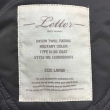 画像をギャラリービューアに読み込む, ライトオン Right-on コート Lサイズ 茶【中古】