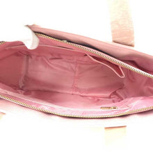 画像をギャラリービューアに読み込む, アンナマリー ANNAMARIE トートバッグ ピンクベージュ 中古