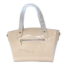 画像をギャラリービューアに読み込む, アンナマリー ANNAMARIE トートバッグ ピンクベージュ 中古