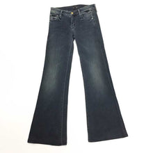 將圖片載入圖庫檢視器 マザー Mother パンツ 25 ネイビー 中古