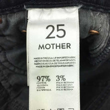 將圖片載入圖庫檢視器 マザー Mother パンツ 25 ネイビー 中古