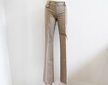 画像をギャラリービューアに読み込む, セオリー Theory ストレッチパンツ ベージュ 0 中古