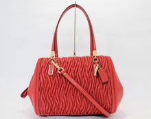 画像をギャラリービューアに読み込む, コーチ COACH 2WAYハンドバッグ マディソン 中古