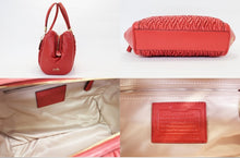 画像をギャラリービューアに読み込む, コーチ COACH 2WAYハンドバッグ マディソン 中古