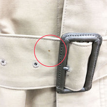 画像をギャラリービューアに読み込む, ズッカ ZUCCA ステンカラー コート キャメルベージュ 中古