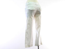 画像をギャラリービューアに読み込む, COUP DE CHANCE クードシャンス パンツ 白 38 中古