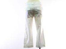 画像をギャラリービューアに読み込む, COUP DE CHANCE クードシャンス パンツ 白 38 中古