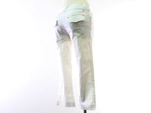 画像をギャラリービューアに読み込む, COUP DE CHANCE クードシャンス パンツ 白 38 中古