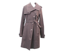 画像をギャラリービューアに読み込む, トランジット パーサッチ TRANSIT PAR-SUCH コート ブラウン サイズ4 L相当【中古】【新品同様】【美品】