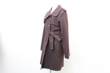 画像をギャラリービューアに読み込む, トランジット パーサッチ TRANSIT PAR-SUCH コート ブラウン サイズ4 L相当【中古】【新品同様】【美品】