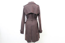 画像をギャラリービューアに読み込む, トランジット パーサッチ TRANSIT PAR-SUCH コート ブラウン サイズ4 L相当【中古】【新品同様】【美品】