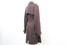 画像をギャラリービューアに読み込む, トランジット パーサッチ TRANSIT PAR-SUCH コート ブラウン サイズ4 L相当【中古】【新品同様】【美品】