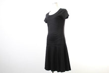 画像をギャラリービューアに読み込む, ANVALIDES アンヴァリッド ワンピース 黒 中古