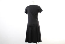 画像をギャラリービューアに読み込む, ANVALIDES アンヴァリッド ワンピース 黒 中古