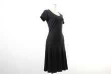 画像をギャラリービューアに読み込む, ANVALIDES アンヴァリッド ワンピース 黒 中古
