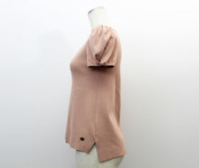 画像をギャラリービューアに読み込む, フォクシー FOXEY シューフルールトップス ピンクベージュ 40 中古
