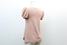 画像をギャラリービューアに読み込む, フォクシー FOXEY シューフルールトップス ピンクベージュ 40 中古