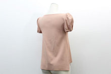 画像をギャラリービューアに読み込む, フォクシー FOXEY シューフルールトップス ピンクベージュ 40 中古