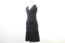 이미지를 갤러리 뷰어에 로드 , PAOLA FRANI パオラフラーニ ワンピース 黒 中古