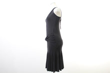 이미지를 갤러리 뷰어에 로드 , PAOLA FRANI パオラフラーニ ワンピース 黒 中古