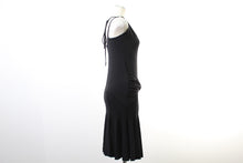 이미지를 갤러리 뷰어에 로드 , PAOLA FRANI パオラフラーニ ワンピース 黒 中古