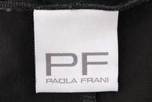 이미지를 갤러리 뷰어에 로드 , PAOLA FRANI パオラフラーニ ワンピース 黒 中古