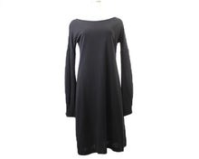 將圖片載入圖庫檢視器 MALIPARMI マリパルミ ワンピース 黒 中古