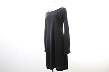 將圖片載入圖庫檢視器 MALIPARMI マリパルミ ワンピース 黒 中古