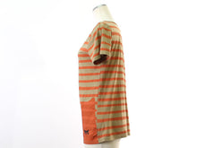 이미지를 갤러리 뷰어에 로드 , TSUMORI CHISATO ツモリチサト Tシャツ オレンジ 2 中古