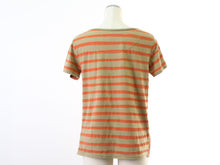 이미지를 갤러리 뷰어에 로드 , TSUMORI CHISATO ツモリチサト Tシャツ オレンジ 2 中古