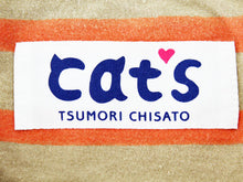 이미지를 갤러리 뷰어에 로드 , TSUMORI CHISATO ツモリチサト Tシャツ オレンジ 2 中古