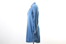 画像をギャラリービューアに読み込む, ナチュラルビューティーベーシックNATURAL BEAUTY BASIC シャツワンピ 中古