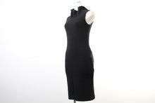 画像をギャラリービューアに読み込む, FRUIT CAKE フルーツケイク ニットワンピース 黒 【中古】【新品同様】【美品】