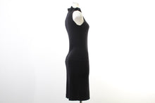 画像をギャラリービューアに読み込む, FRUIT CAKE フルーツケイク ニットワンピース 黒 【中古】【新品同様】【美品】