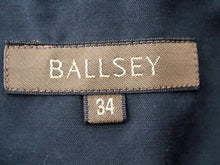 画像をギャラリービューアに読み込む, BALLSEY ボールジィ クロップドパンツ 黒 34 中古