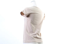 画像をギャラリービューアに読み込む, セオリー Theory ストレッチTシャツ ベージュ 2 中古